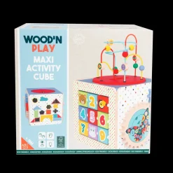 Maxi Cubo Multi-Attivita'
