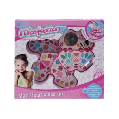 Maxi Heart Make Up
