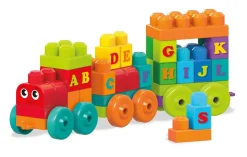 Mega First Builders Impara Con Il Treno!