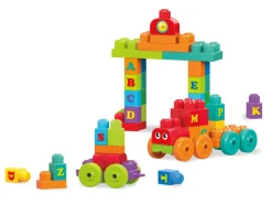 Mega First Builders Impara Con Il Treno!