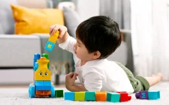 Mega First Builders Impara Con Il Treno!