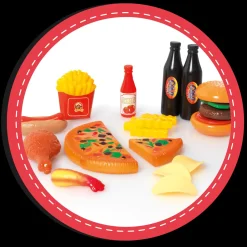 Mega Pizza Party