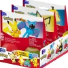 Mega Pokemon Set Collezione Di Poke Balls, Ciascuno Da Costruire Con 40 Mattoncini E Che Include 2 Poke Balls E 2 Personaggi Del Mondo Pokemon