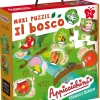 Mega Puzzle Appiccichini Il Bosco