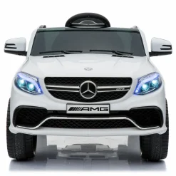 Mercedes Amg Gle 63S Elettrica