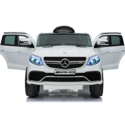 Mercedes Amg Gle 63S Elettrica