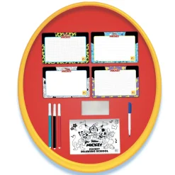 Mickey Pocket Drawing School