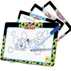 Mickey Pocket Drawing School