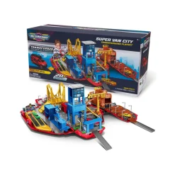 Micro Machine Supervan