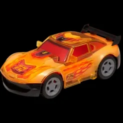 Min Car Effetti Arancione