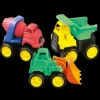 Mini Camion Da Cantiere