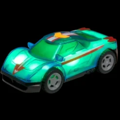 Mini Car Effetti Blu