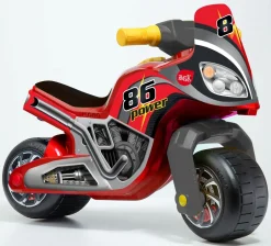 Mini Moto Cavalcabile