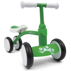 Mini Walker Per Bambini Con 4 Ruote, Sella Imbottita E Manopole In Gomma Perfetto Per Bambini Da 18 Mesi In Su