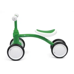 Mini Walker Per Bambini Con 4 Ruote, Sella Imbottita E Manopole In Gomma Perfetto Per Bambini Da 18 Mesi In Su