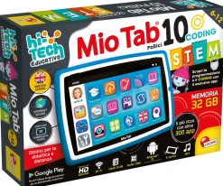 Mio Tab 10 Stem Coding Xl