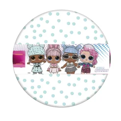 Monopattino 120 Lol Runway- 12 Pollici Adatto Per Bambini Da 3-4 Anni