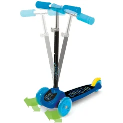 Monopattino 3 Ruote Twist &Roll Disponibile In Rosa E Blu