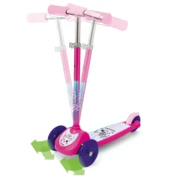 Monopattino 3 Ruote Twist &Roll Disponibile In Rosa E Blu