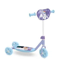 Monopattino Baby Frozen Sicurezza E Stabilita Con 3 Ruote Regolabili