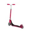 Monopattino Globber Flow 125 Regolabile Rosso Adatto Per Bambini 5 7 Anni