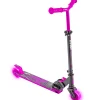 Monopattino Neon Vector Regolabile In Altezza, Antiscivolo, Con Luci Led Da 100 Mm E Massimo Supportato 60 Kg- Per Bambini Dai 5 Ai 9 Anni- Disponibile In Diverse Varianti