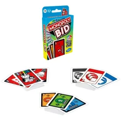 Monopoly Bid