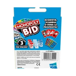 Monopoly Bid