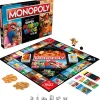 Monopoly The Super Mario Bros. Movie Edition, Gioco Da Tavolo Per Bambini E Bambine, Contiene La Pedina Di Bowser, Giochi Per Famiglie