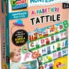 Montessori Alfabetiere Tattile