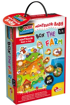 Montessori Baby Box La Fattoria