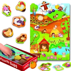 Montessori Baby Box La Fattoria