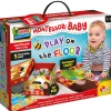 Montessori Baby Play On The Floor