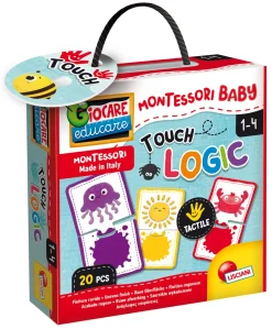 Montessori Baby Touch Logic