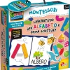 Montessori Laboratorio Dell' Alfabeto E Prima Scrittura