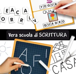 Montessori Le Lavagne Educative