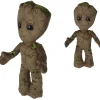 Morbido Plush Di Groot, Famoso Supereroe Marvel, Da 25 Cm