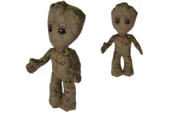 Morbido Plush Di Groot, Famoso Supereroe Marvel, Da 25 Cm
