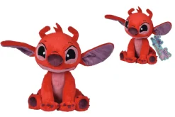 Morbido Plush Disney Di Leroy Da 25 Centimetri Con Morbida Pelliccia Rossa