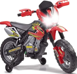 Motorbike Cross 6V