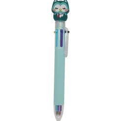 Multicolor Pen 6 In 1