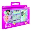 Multiprint Valigetta 7 Timbri Barbie Per Bambini Made In Italy