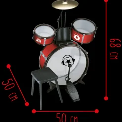 Music Star Batteria