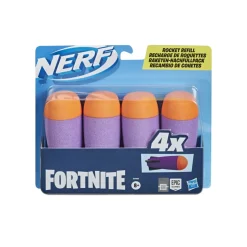 Nerf Fortnite 4 Dardi (Ricarica Per Blaster Fortnite)
