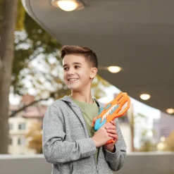 Nerf Super Soaker Dinosquad Raptor-Surge, Blaster Ad Acqua Con Spruzzo A Grilletto