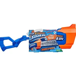 Nerf Super Soaker Rainstorm, Blaster Ad Acqua Inzuppante