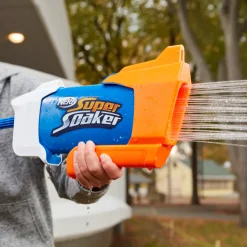 Nerf Super Soaker Rainstorm, Blaster Ad Acqua Inzuppante