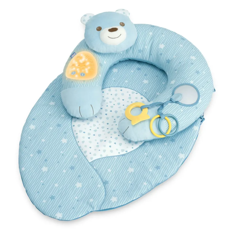 Nido Di Coccole Blu