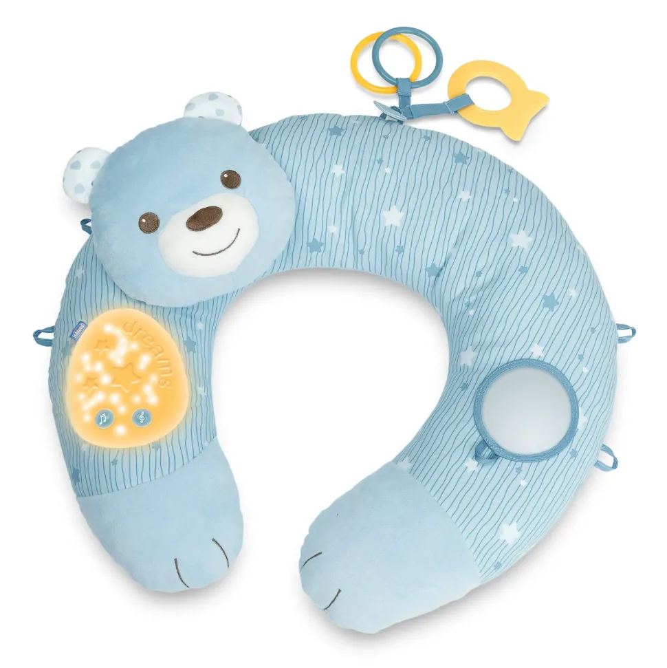 Nido Di Coccole Blu