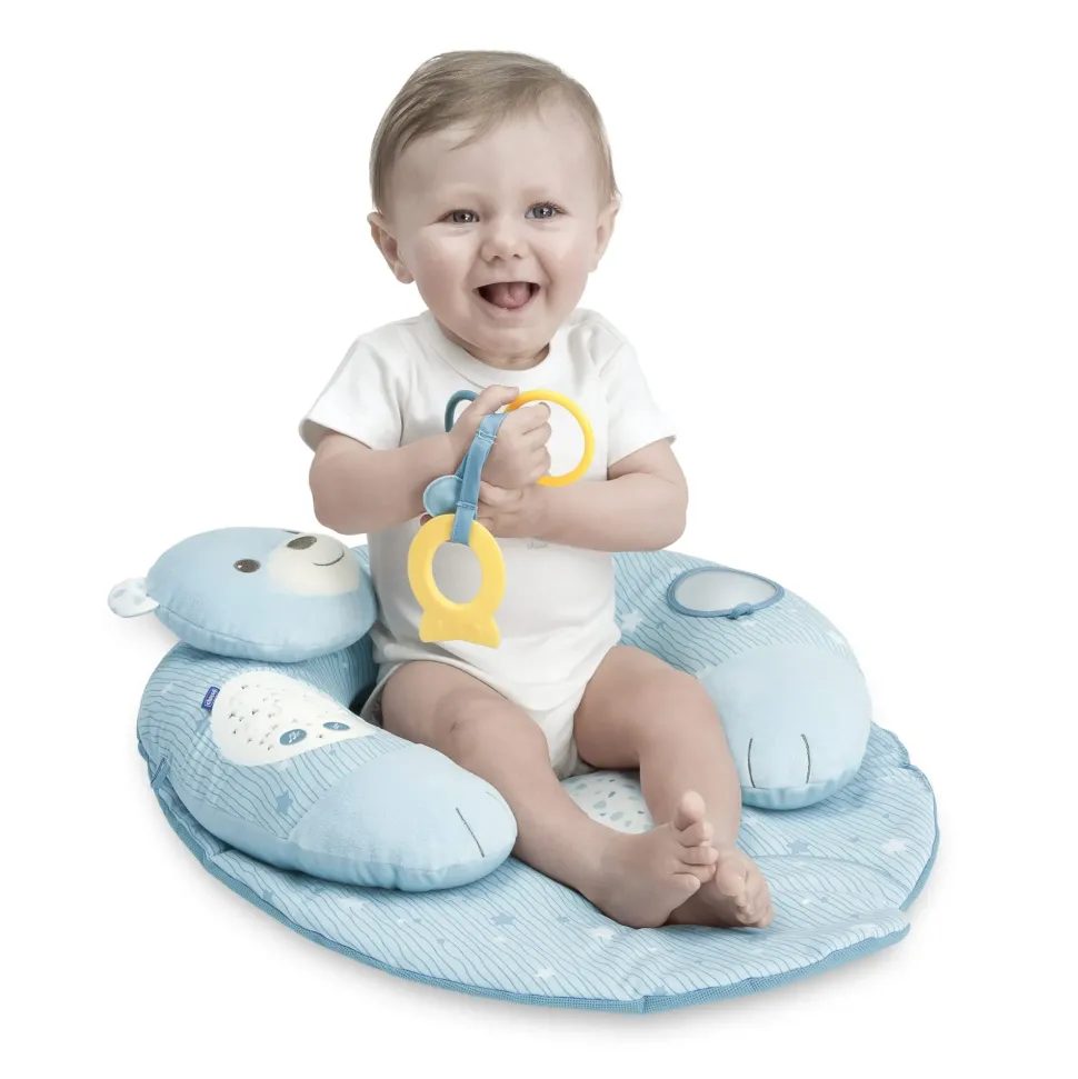 Nido Di Coccole Blu